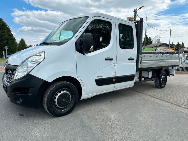 Renault Master DoKa  L3H1 3,5t  TOP TOP