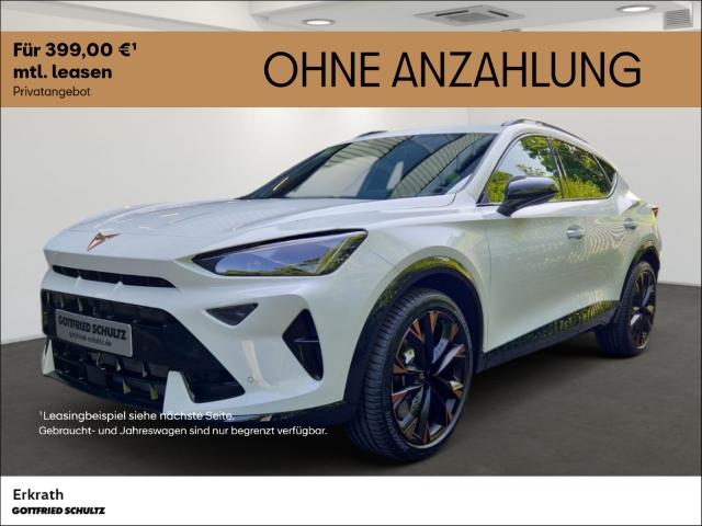 Cupra Formentor VZ 2.0 TSI 245 kW (333 PS) 7-Gang DSG