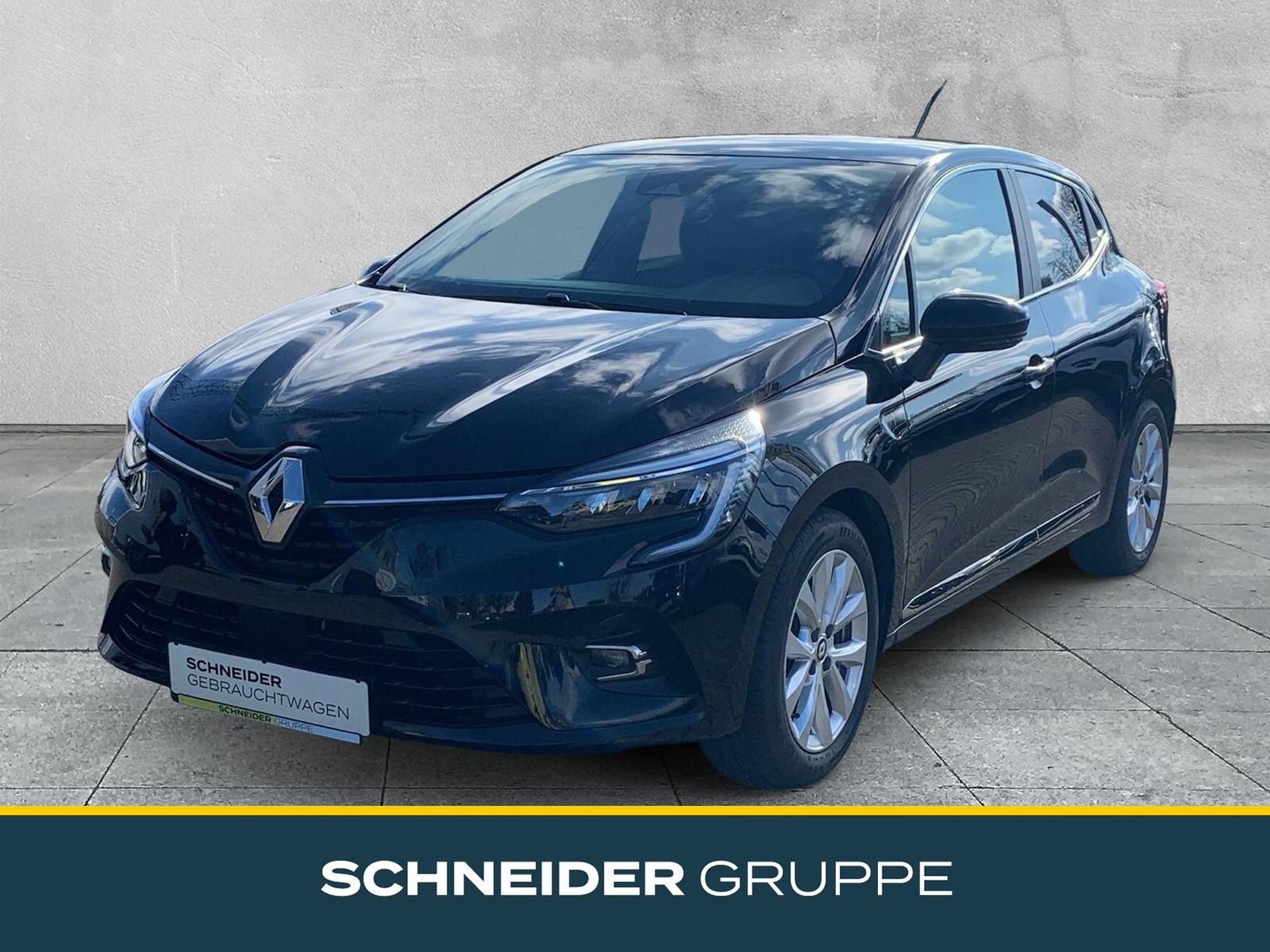 Renault Clio V 1.0 TCE 90 INTENS LED+NAVI+SHZ+KAMERA+DAB