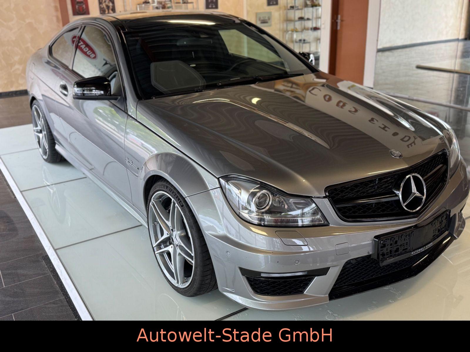 Mercedes-Benz C 63 AMG  *TOP ZUSTAND*