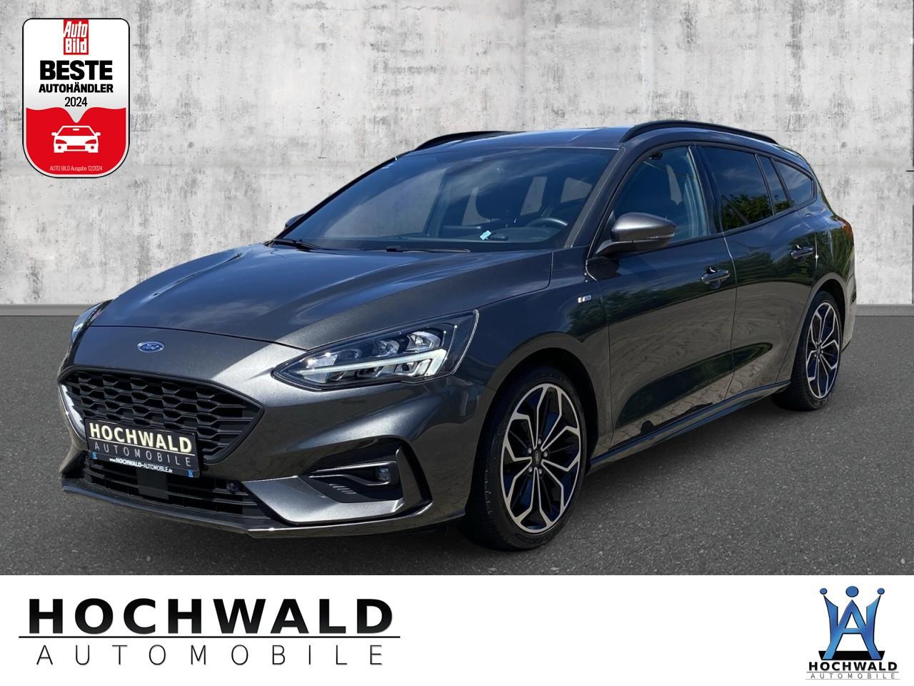 Ford Focus Turnier 1.5 ST-Line Autom. NAVI LED AHK
