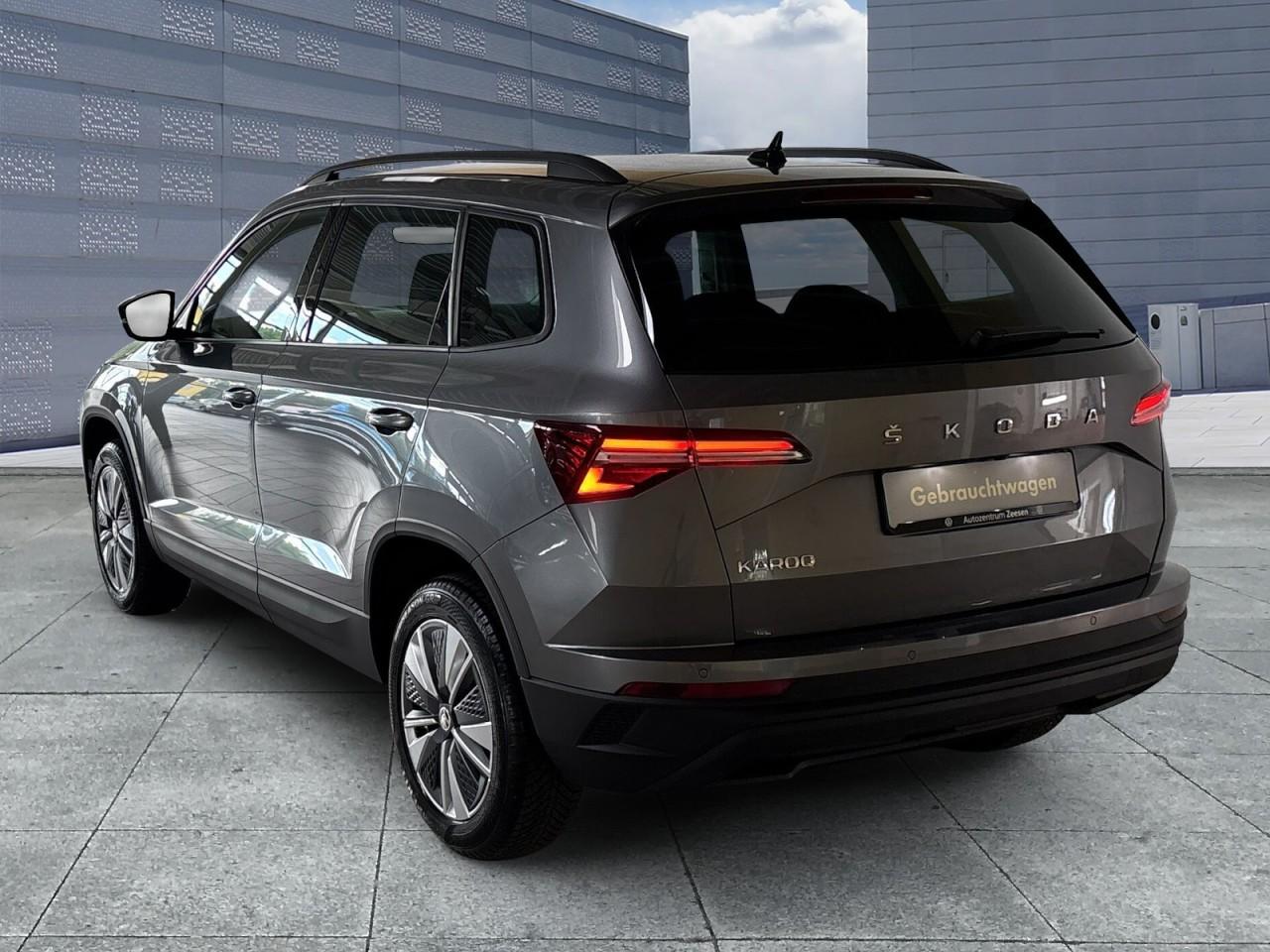 Skoda Karoq 1.5 TSI Ambition ACT DSG+SHZ+BAA+DAB+NSW+