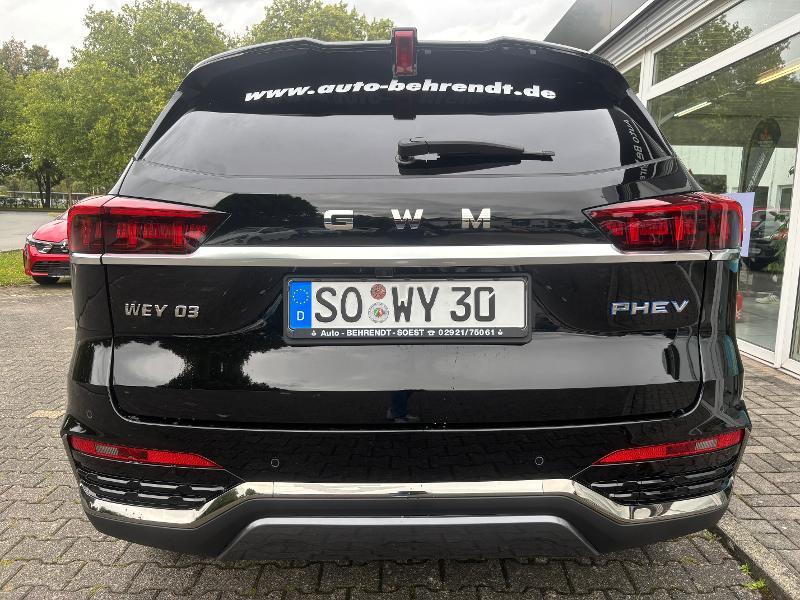 GWM WEY 03 Luxury 2WD Winter-/Sitz-Paket