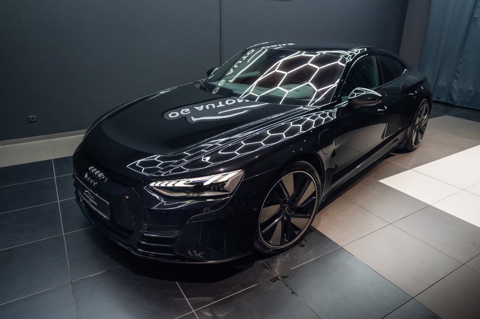 Audi e-tron GT quattro*B&O*PANO*MATRIX*360*LUFT*ACC* imagem 3