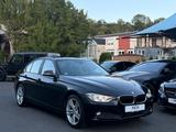 BMW 318d F30 AUTOMATIK/XENON/18-ZOLL M/KETTE NEU ! - gebrauchte BMW 318 aus dem Jahr 2014