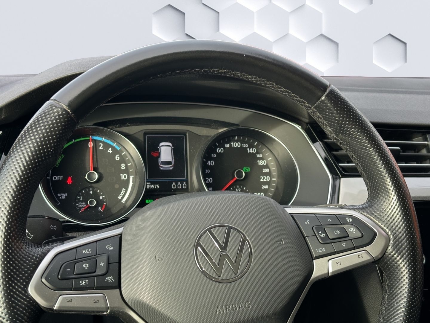 Passat Variant GTE 1.4 eHybrid 115 kW AHZV Matri