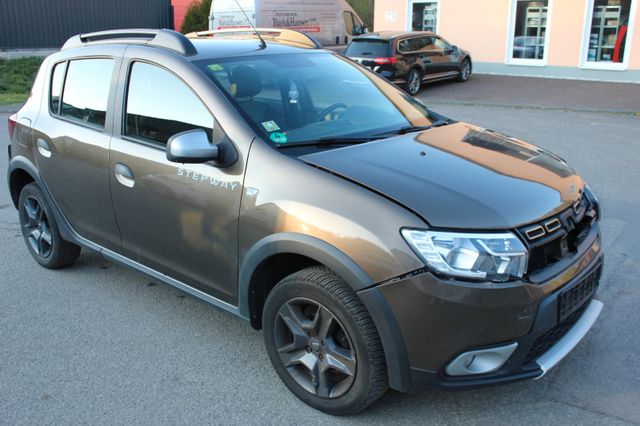 Dacia Sandero II Stepway Celebration