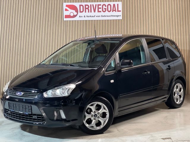 Ford C-Max C-MAX Black Magic°KLIMA°BLUETOOTH°TÜV05/26