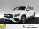 Mercedes-Benz GLB 200 d AMG Line LED NAVI KAMERA DISTRONIC PTS - Mercedes-Benz GLB 200 Gebrauchtwagen in Düsseldorf