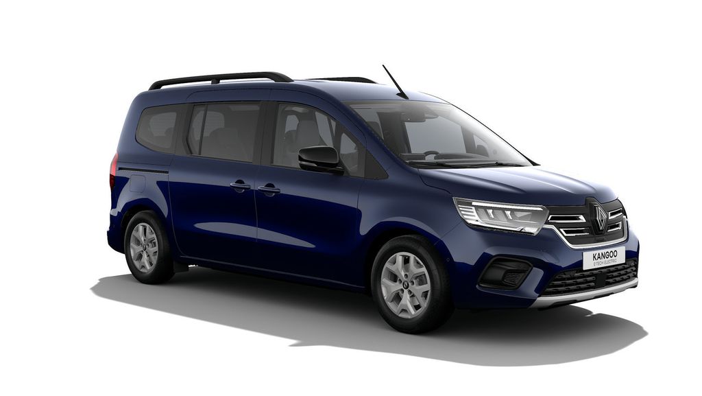 Renault Kangoo Grand Techno Comfort Range AC22