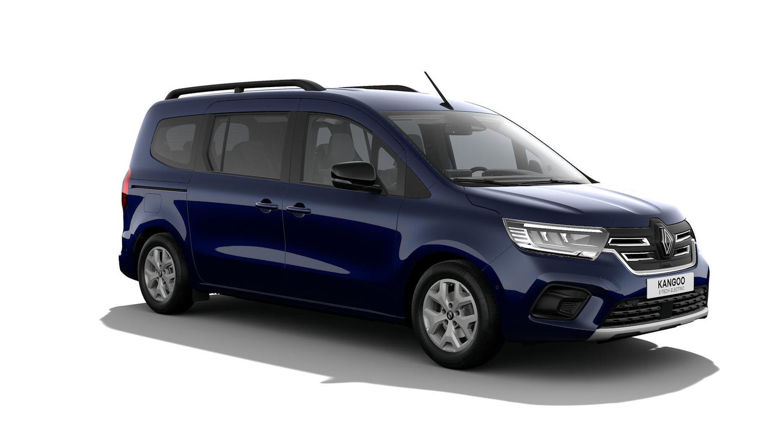 Renault Kangoo Grand Techno Comfort Range AC22