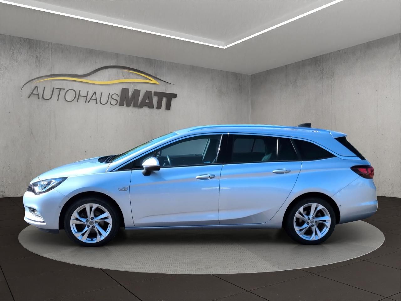 Fahrzeugabbildung Opel Astra ST Innovation Automatik AHZV-Privatverkauf