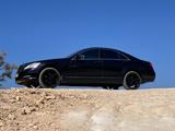 Mercedes-Benz S 500 4MATIC - - gebrauchte Mercedes-Benz S 500 aus dem Jahr 2009