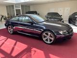 BMW M6 Coupe NAVI+LEDER+BIXENON+CARBON+IDIVIDUAL+PDC - BMW aus 2006: Coupé