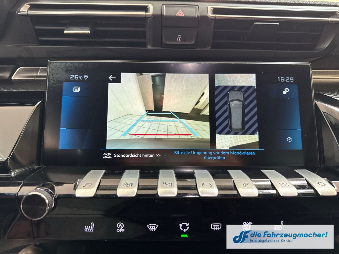 Fahrzeugabbildung Peugeot 508 SW Allure Pack 1.5 BlueHDi 130 EU6d Navi ACC