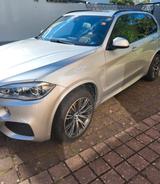 BMW X5 xDrive25d -M  - BMW X5: Massagesitze