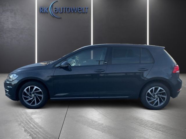 Golf 7 VII Sound 1.0 TSI ACC SHZ PDC vo.+hi