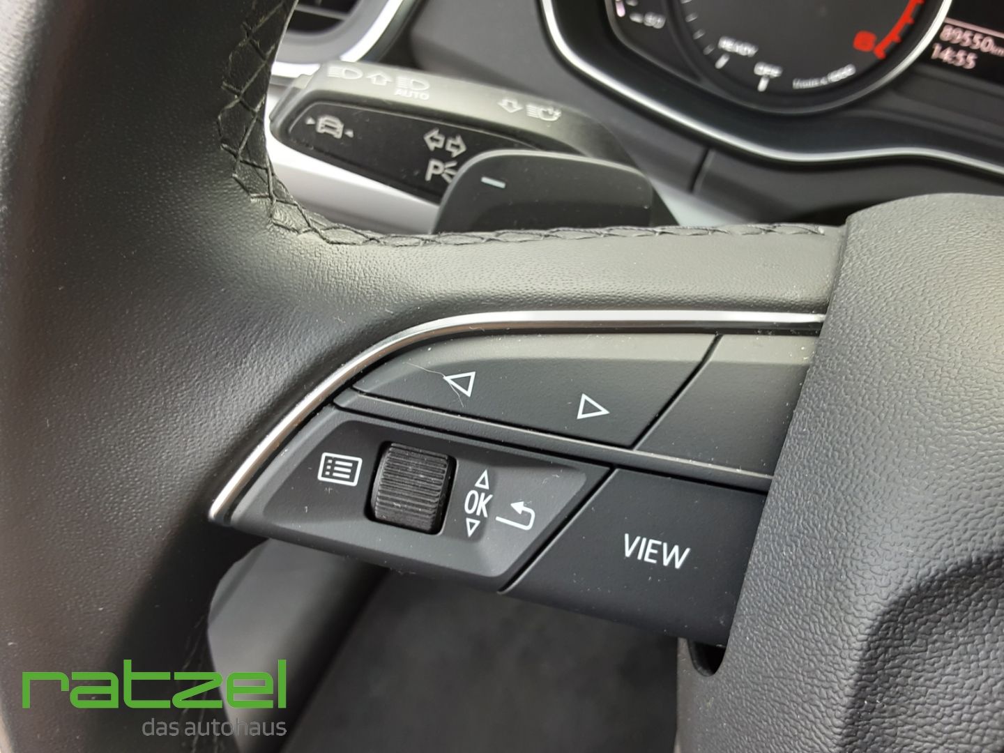 Fahrzeugabbildung Audi Q5 Advanced 35 TDI S tronic LED El. Heckklappe