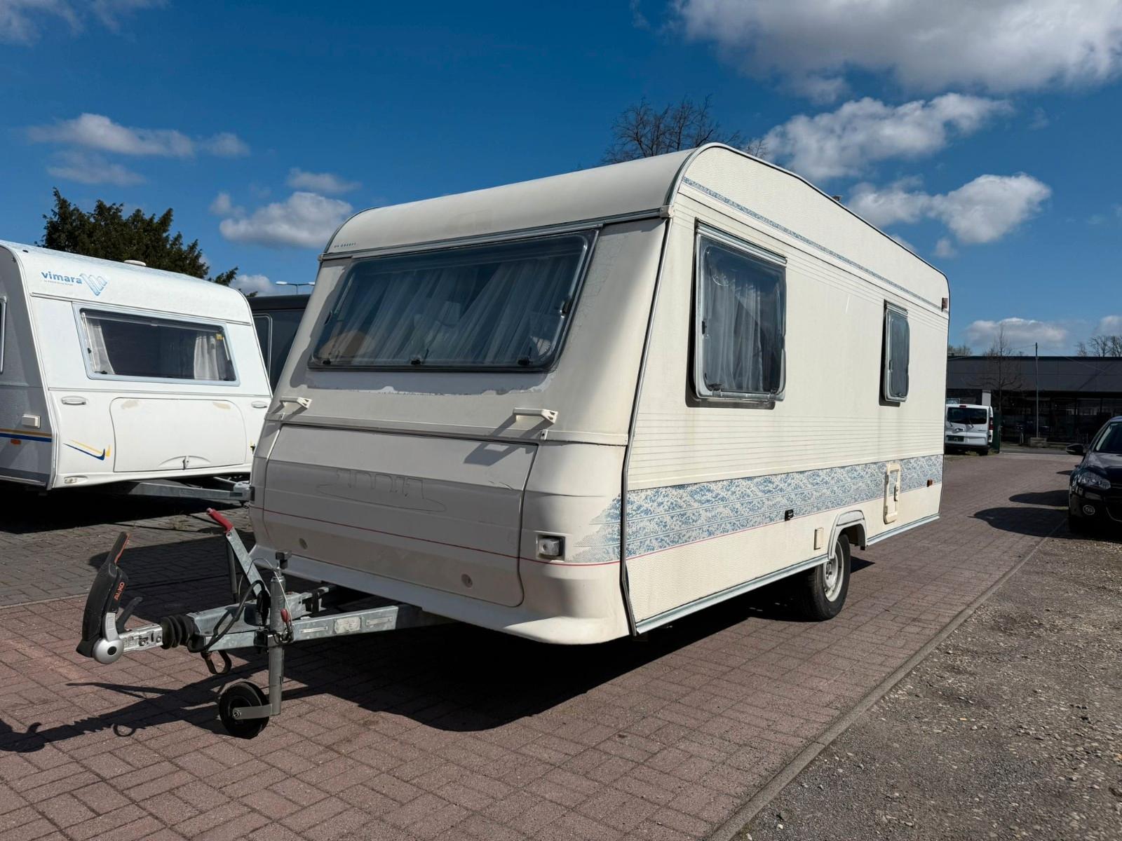 Adria Unica B 461 UB/Etagenbett/Tüv-Gas neu