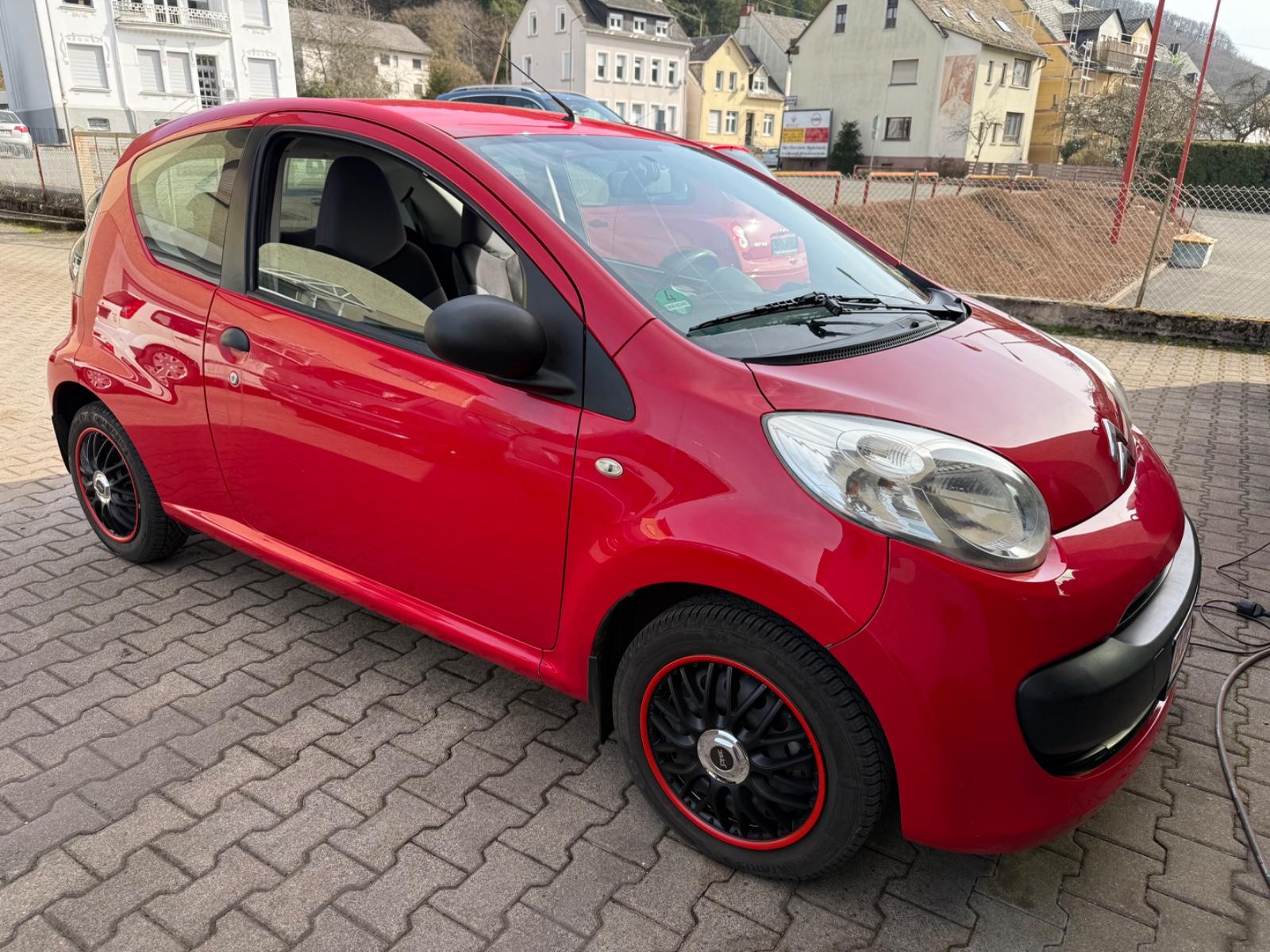 Citroën C1 Advance, 94000 km, Tüv 10/26, 2. Hand!