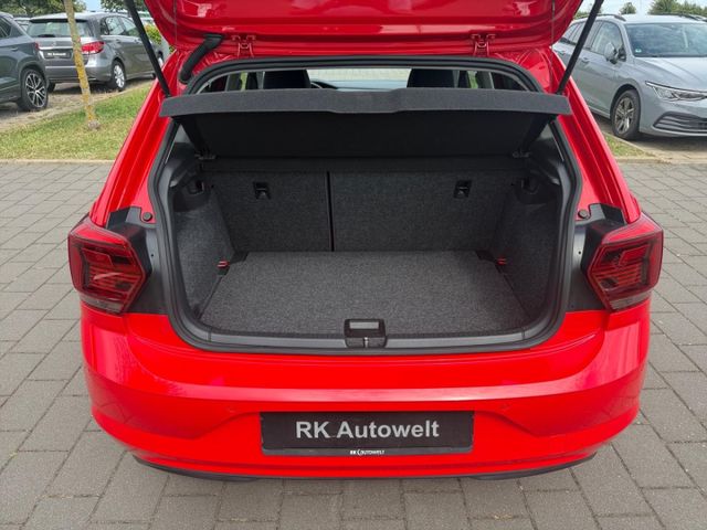 Polo Beats 1.0 TSI DSG Navi LED CarPlay