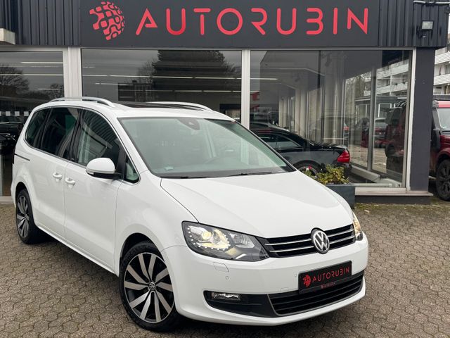 Volkswagen Sharan Allstar Start-Stopp AUTO/PANO/TOT/7SITZER