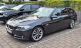 BMW 518d Touring - HUD, Digitaltacho - BMW 518 mit Diesel-Antrieb