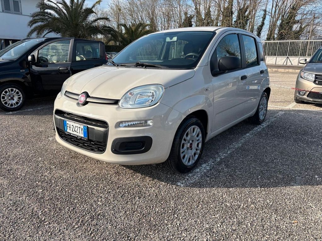 Image of Fiat Panda