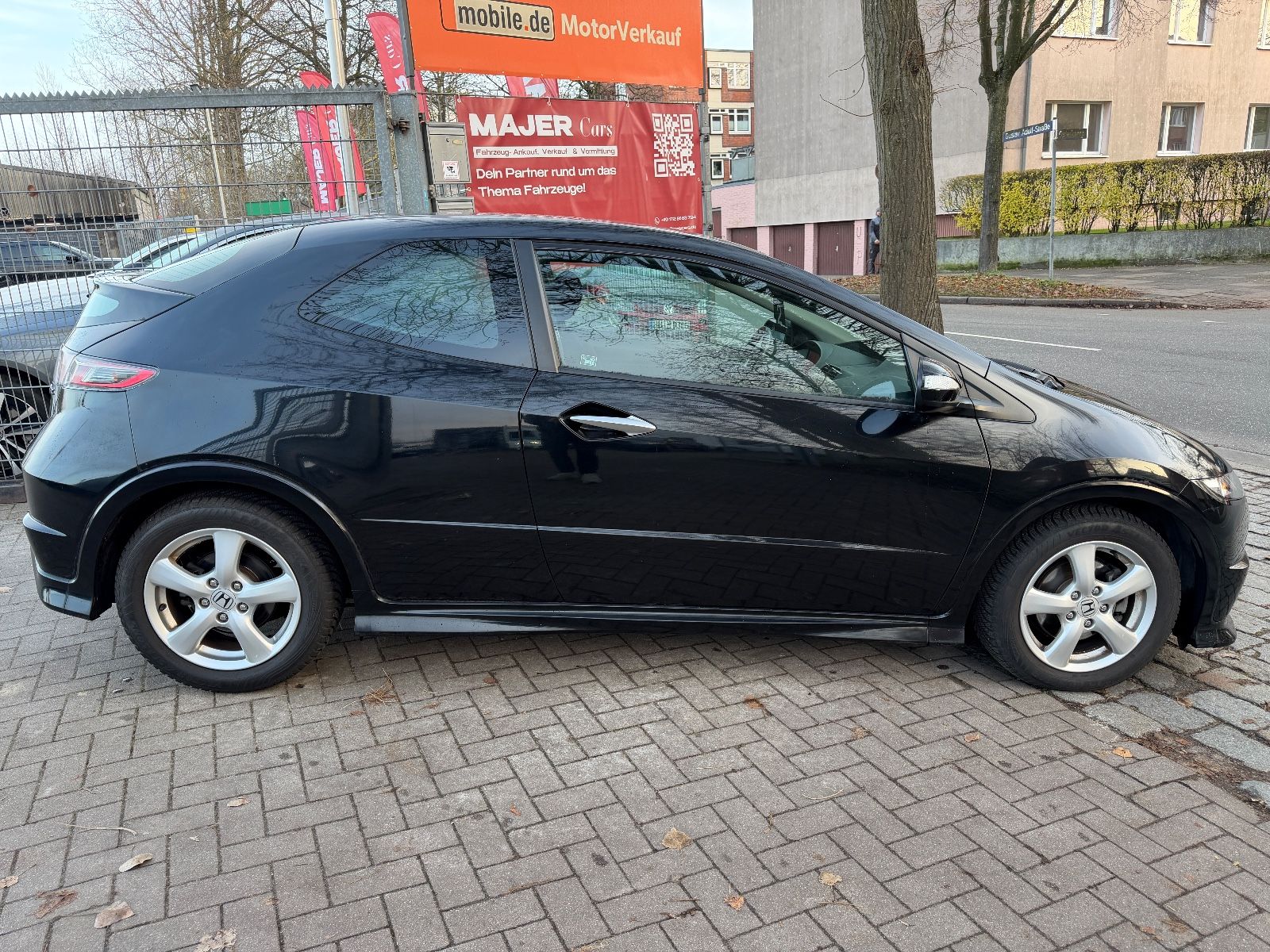 Fahrzeugabbildung Honda Civic 1.4 Type S KLIMA*SHZ*PDC