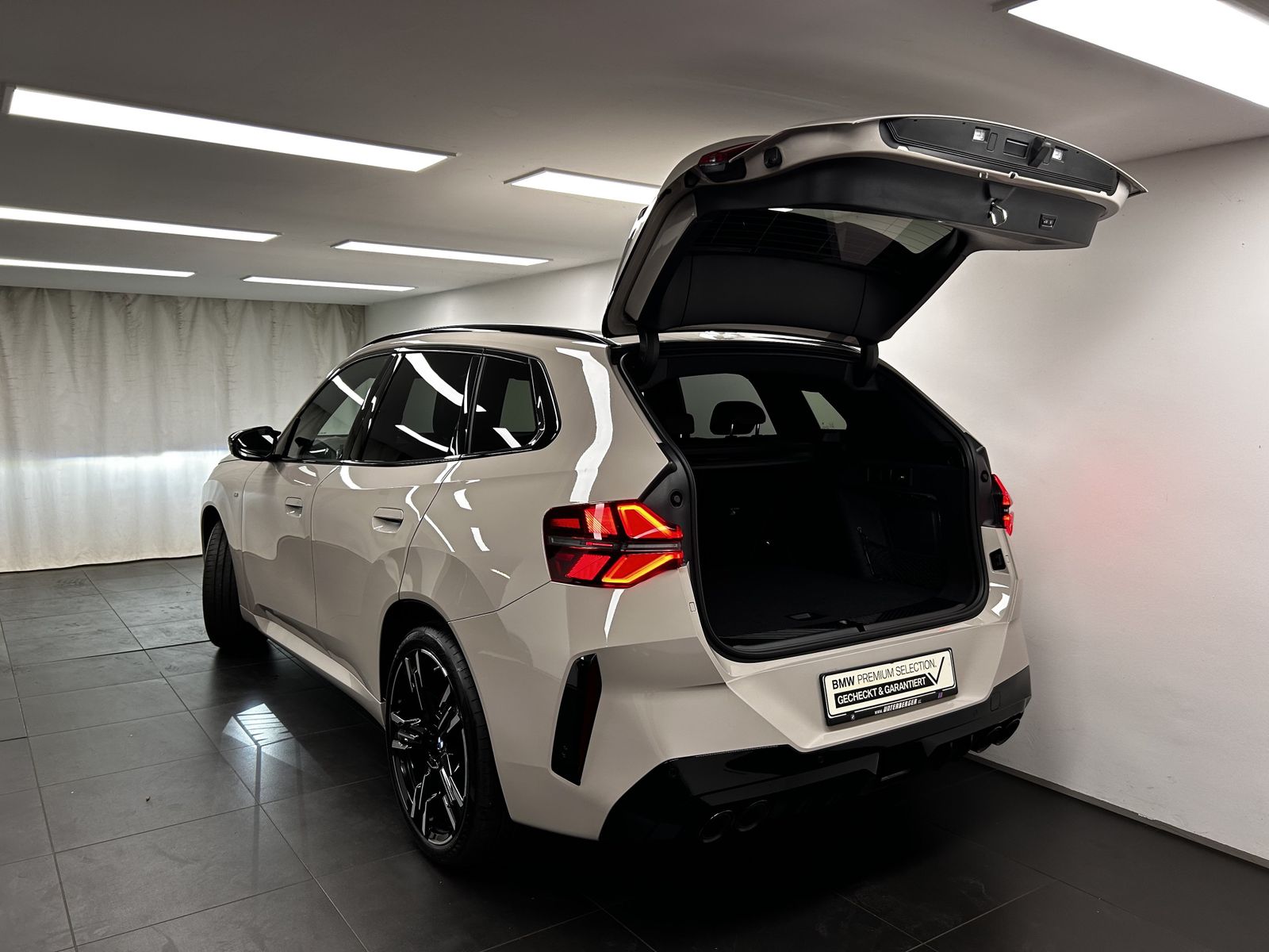 BMW X3 M50 - Bild 11