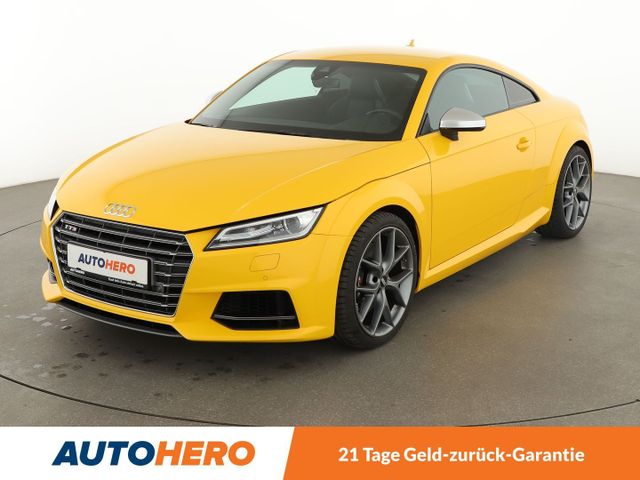 Audi TTS 2.0 TFSI quattro Coupe *NAVI*CAM*SHZ*PDC*