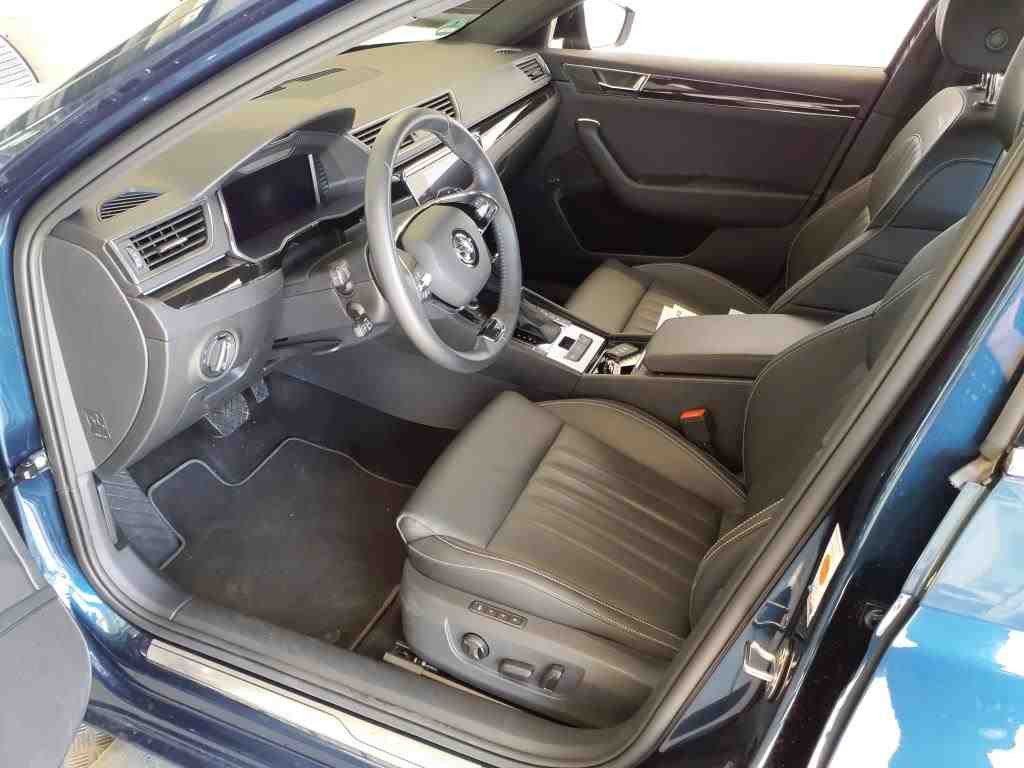 Skoda Superb - Bild 9