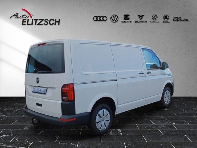Fahrzeugabbildung Volkswagen T6 Transporter T6.1 TDI Kasten LED AHK Klima RFK
