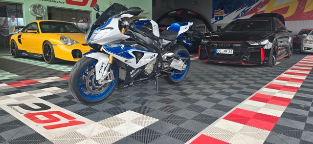 BMW HP4