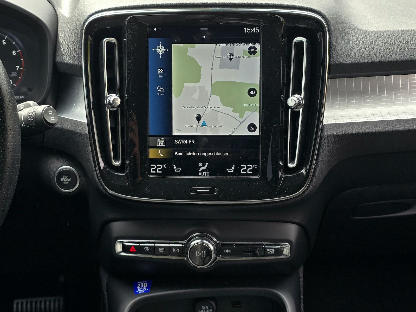 Volvo XC40 T4 MOMENTUM AWD KLIMA LEDER PRO-PAKET LED foto 19