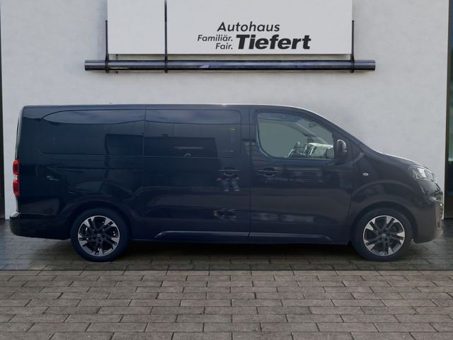 Zafira Life E 50-kWh L Elegance