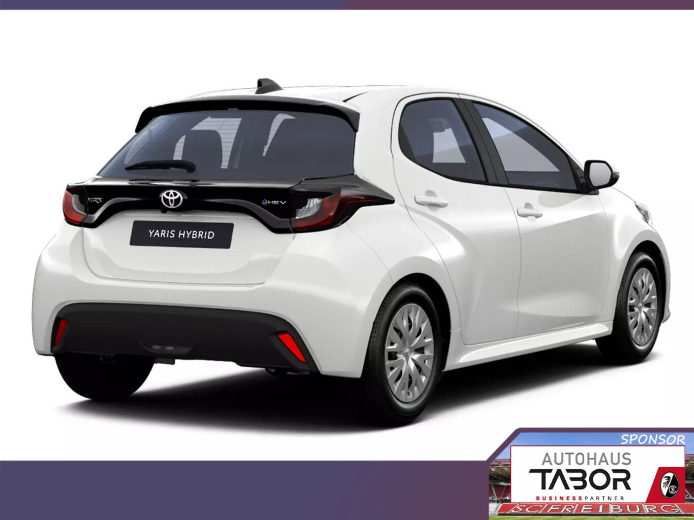 Toyota Yaris - Bild 5
