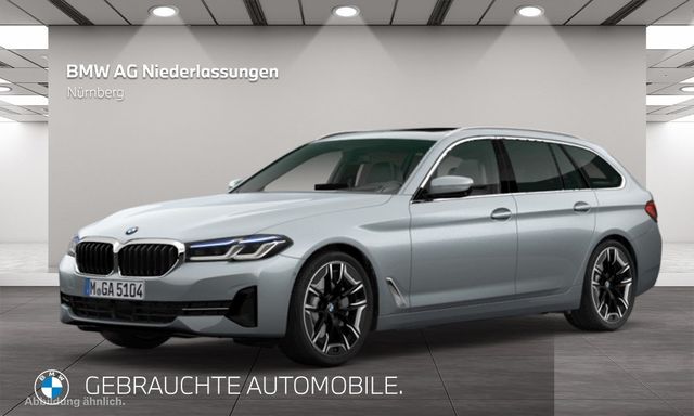 BMW 540d xDrive Touring