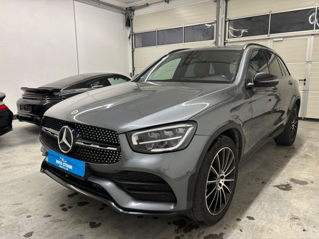 Mercedes-Benz GLC 220 d 4Matic AMG Line*1-Ha*SHZ*LED*Kam*Comma