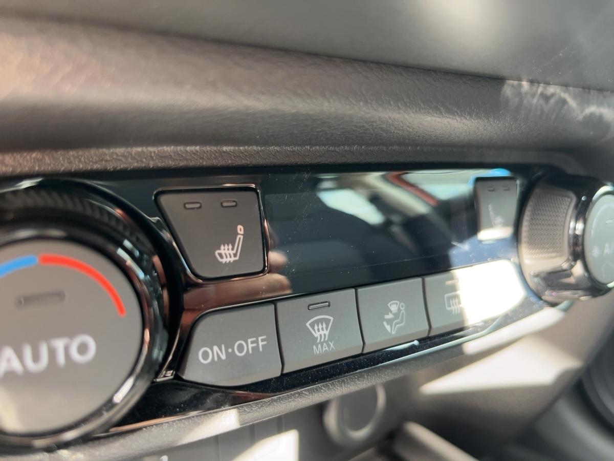 Nissan Juke Acenta 114PS Kamera/Szh/Navi