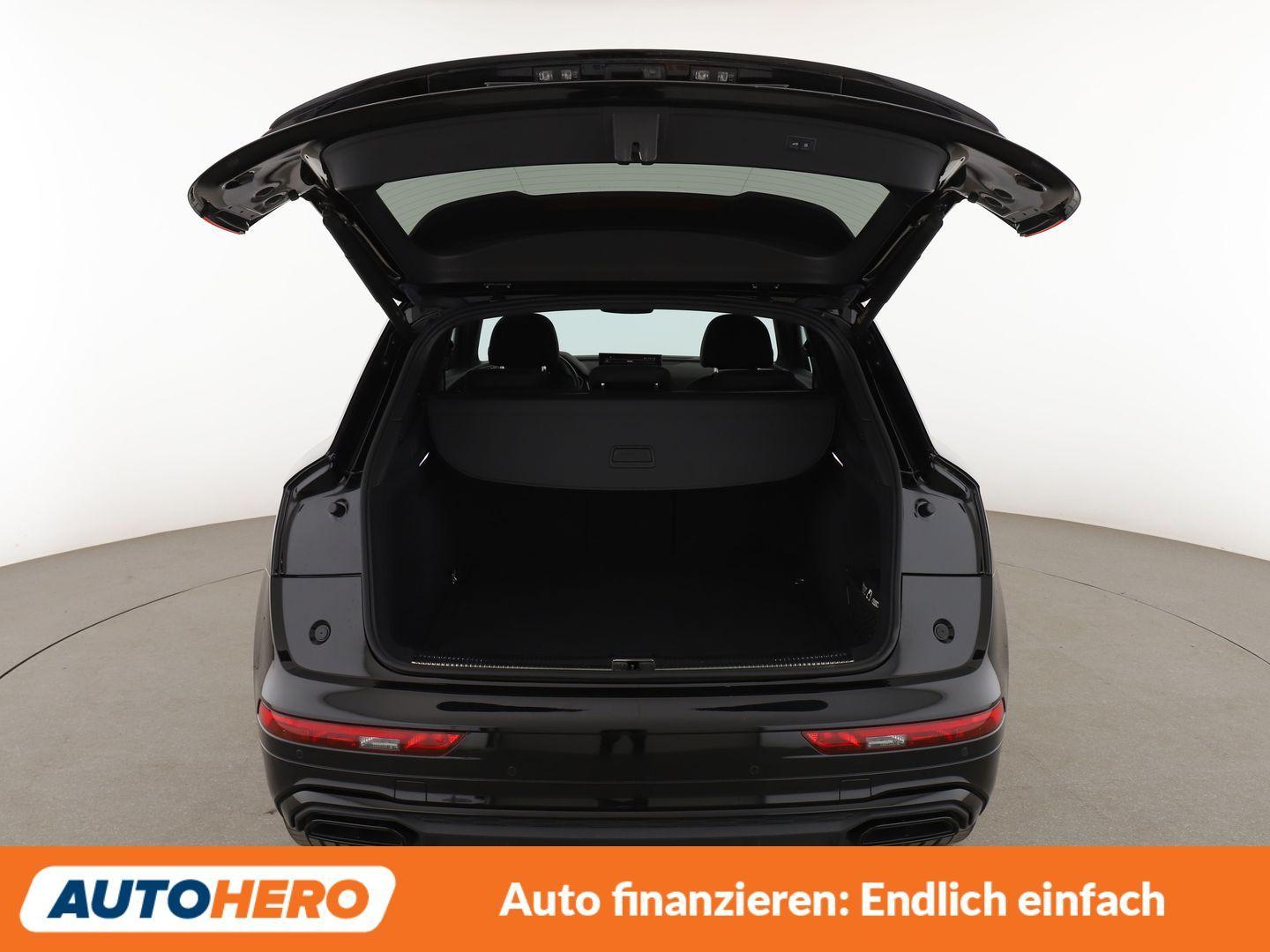 Audi Q5 40 TDI Mild-Hybrid quattro S line Aut.*MATRIX, миниатюра 16