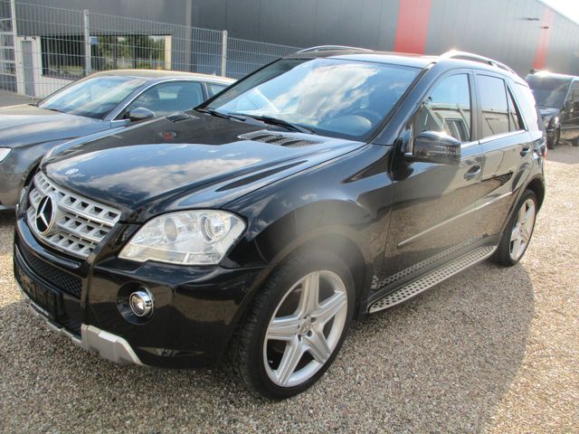 Mercedes-Benz ML 350 ML  CDI 4Matic,AMG-Optic