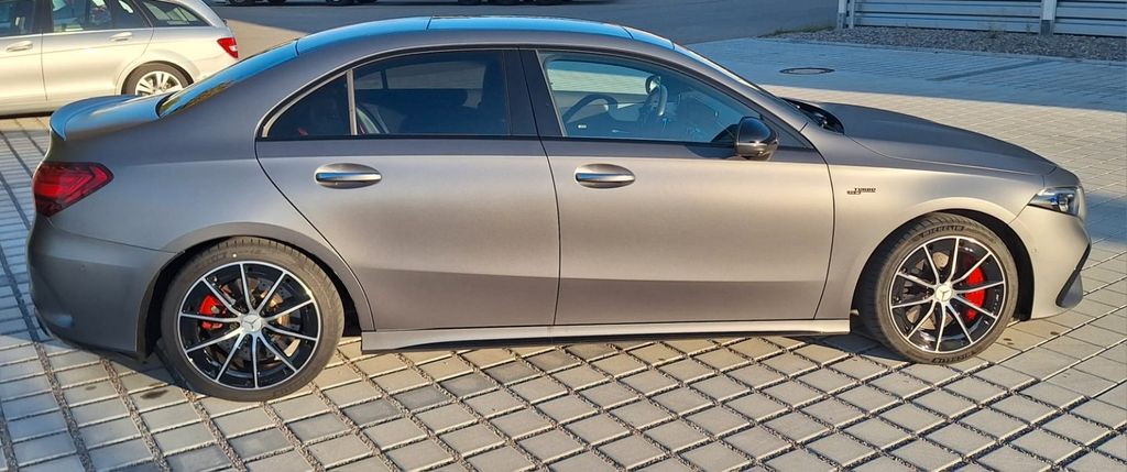 Image of Mercedes-Benz A 35 AMG