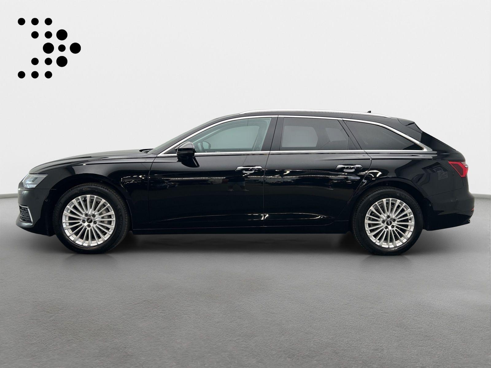 Audi A6 Avant Design 40 TDI S tronic*Virtual*NAVI*SHZ