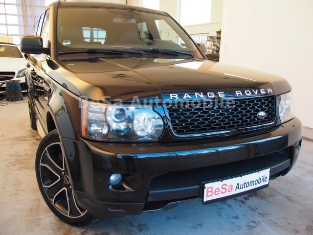 Land Rover Range Rover Sport SDV6 HSE All Black Bremsen neu