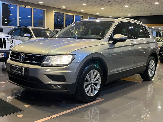 Volkswagen Tiguan 2.0 tdi Sport 150cv dsg