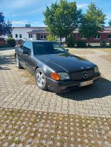 Mercedes-Benz SL 500 - Mercedes-Benz SL 500 aus 1990