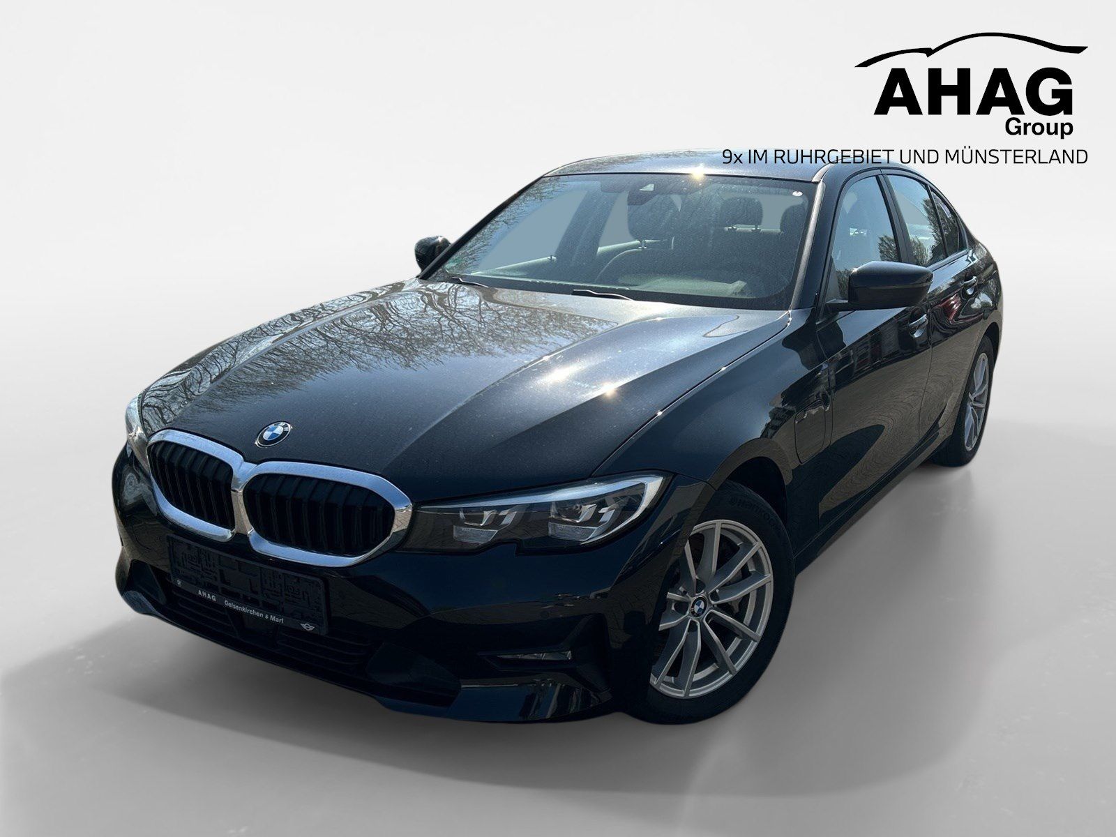 BMW 330e Lim Aut.