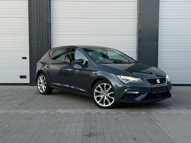 SEAT Leon FR*Beats*Kamera*ALC*Keyless*LED*
