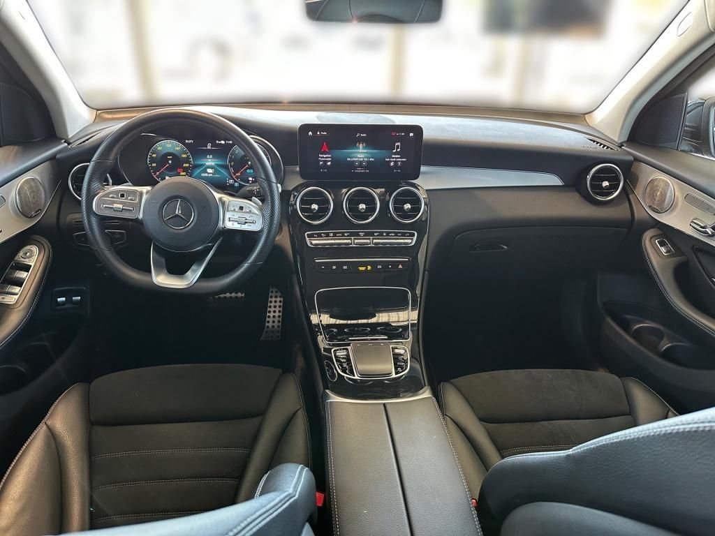 Fahrzeugabbildung Mercedes-Benz GLC 300 e 4M AMG Night AHK Memory LED Sound SHZ